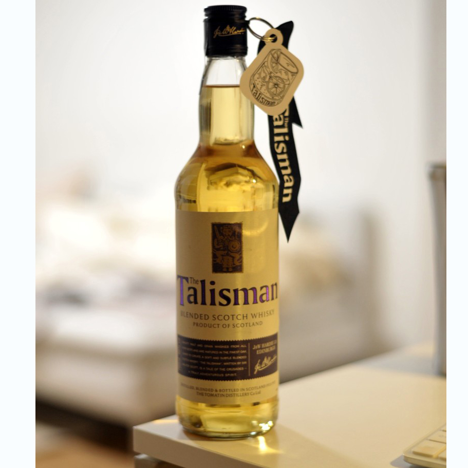 Виски Томатин Талисман Шотл J&amp;W, Tomatin Talisman 0,7 л 40% купить