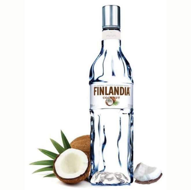 Водка Finlandia Кокос 0,5л 37,5% купить