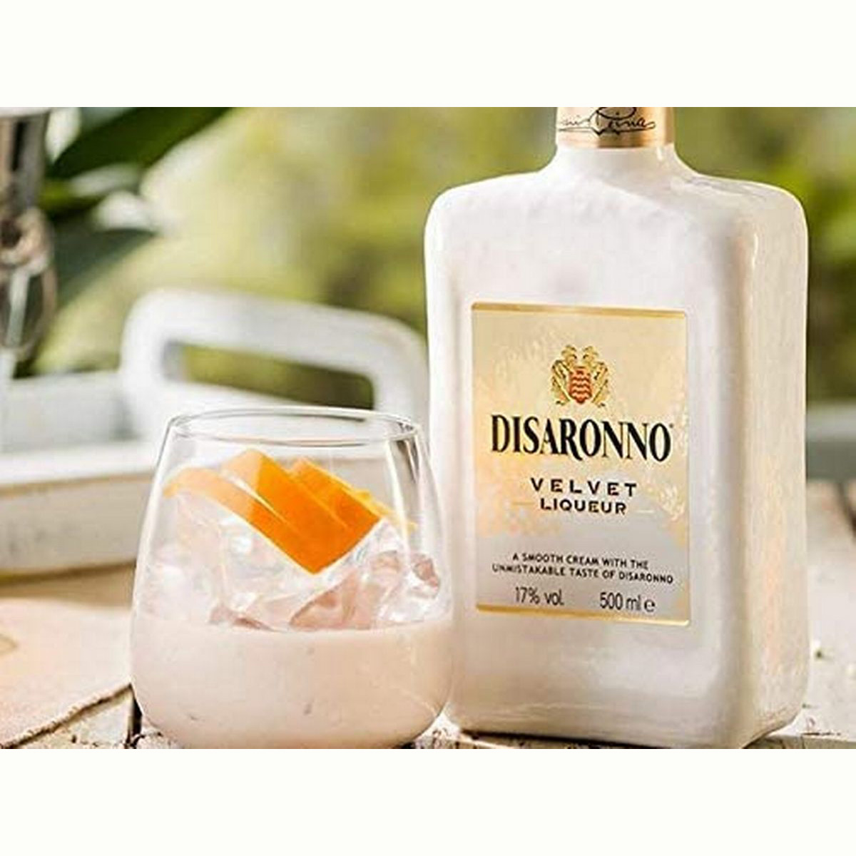 Крем-ликер Disaronno Velvet 0,7л 17% купить