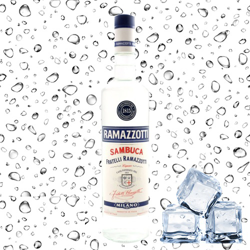 Ликер анисовый Ramazzotti Sambuca 0,7л 38% в Украине