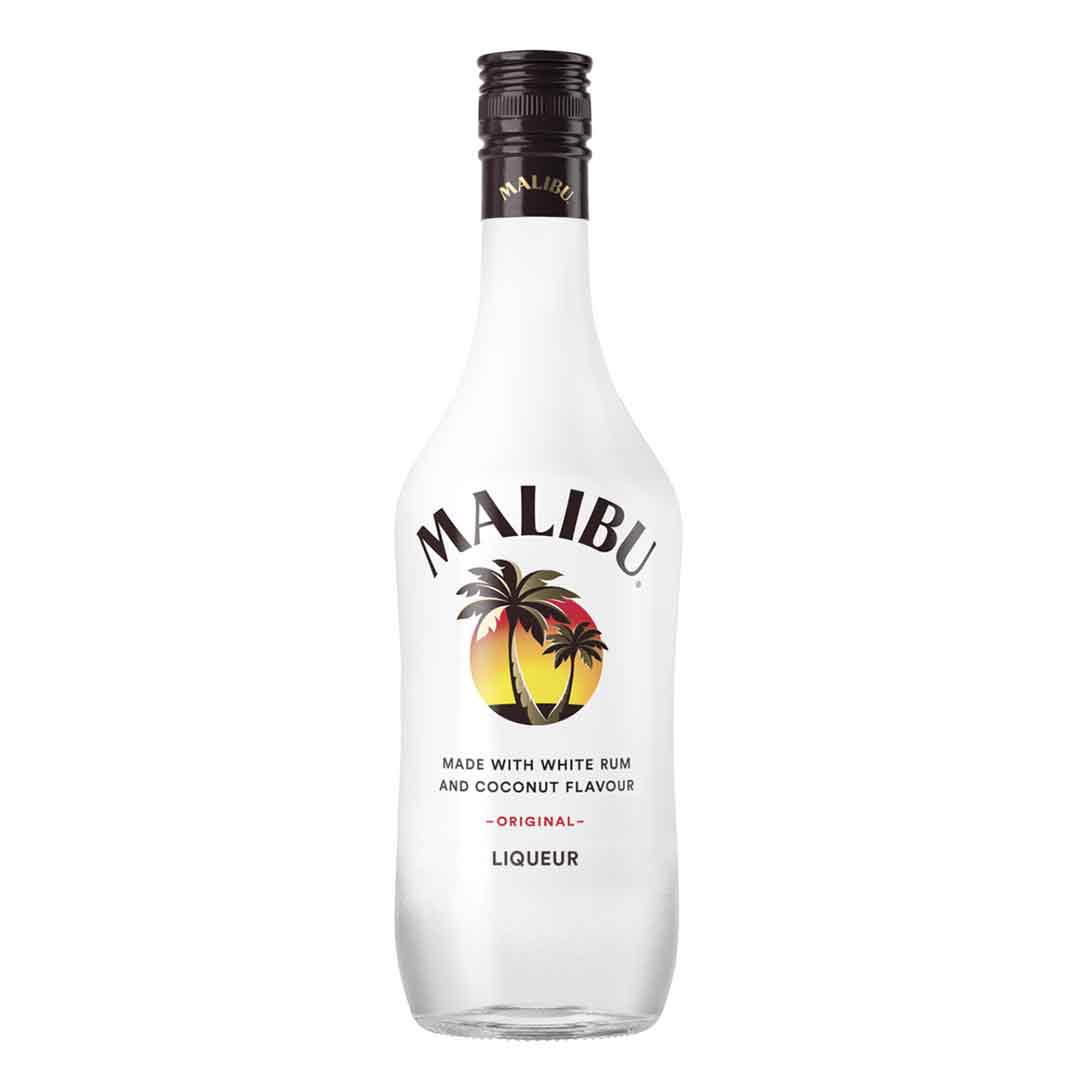 Лікер Malibu кокосовий 1 л 21%