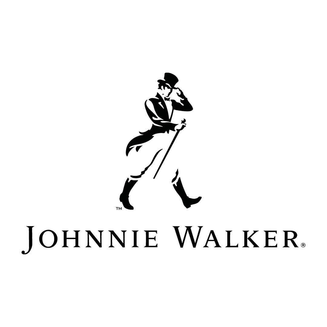 Виски Johnnie Walker Black Label 0,7л 40% с двумя стаканами купить
