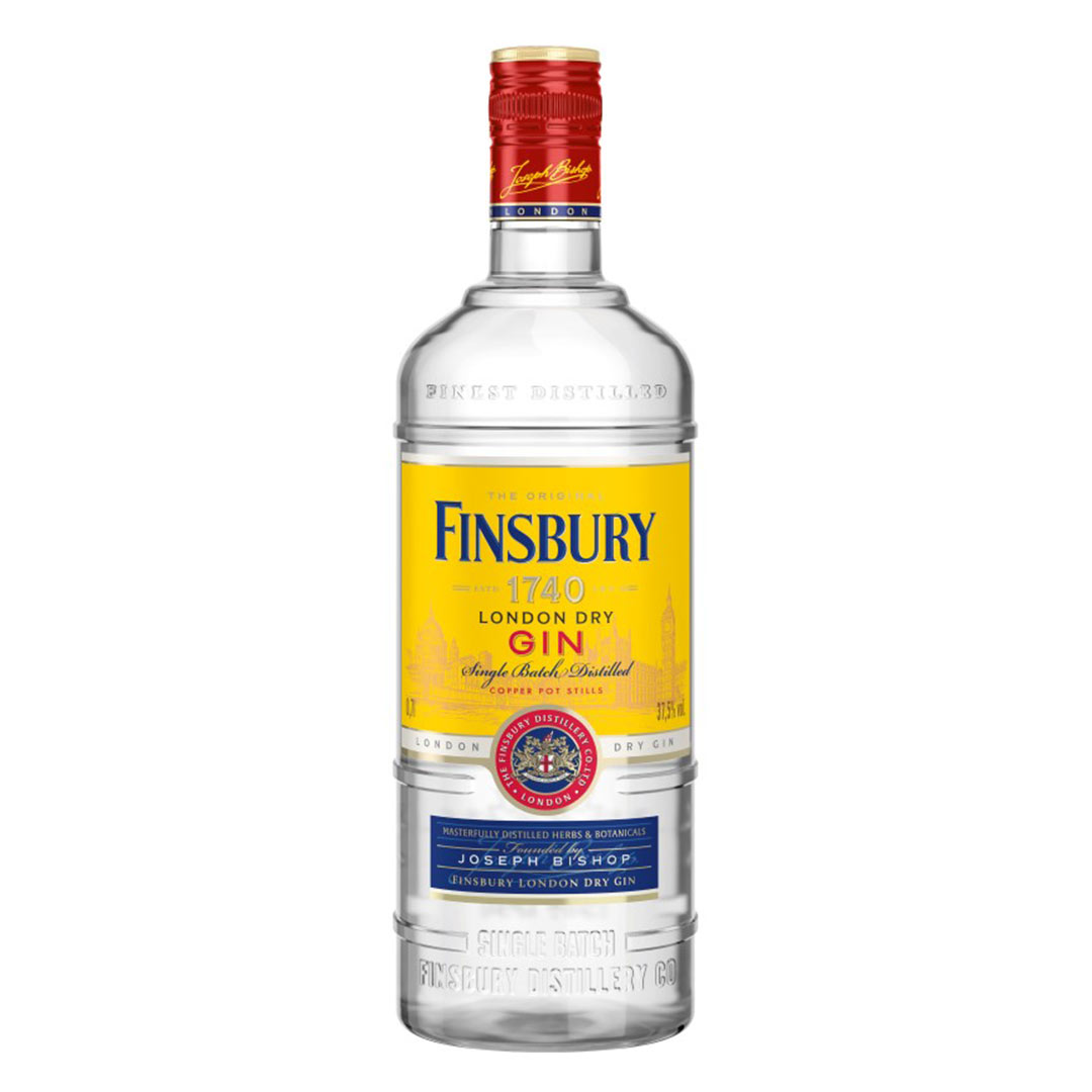 Джин Finsbury 0,7л 37,5%