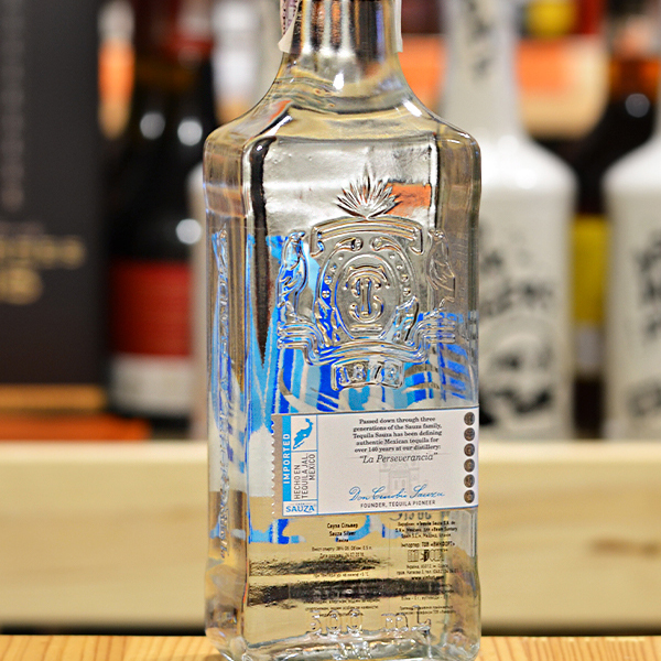 Текіла Sauza Tequila Silver 0,7л 38% купити