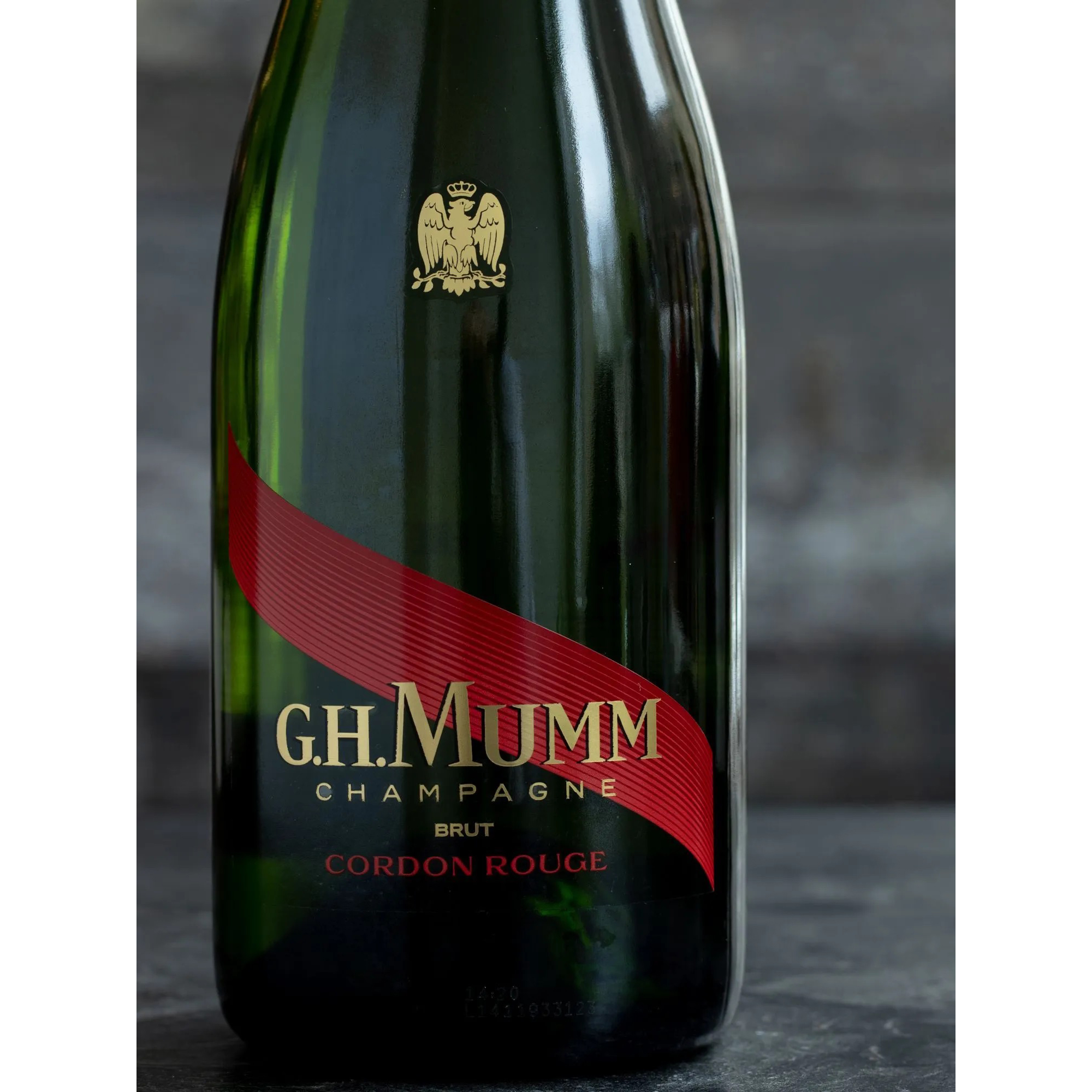 Шампанское Mumm Cordon Rouge Brut 0.375л 12% купить