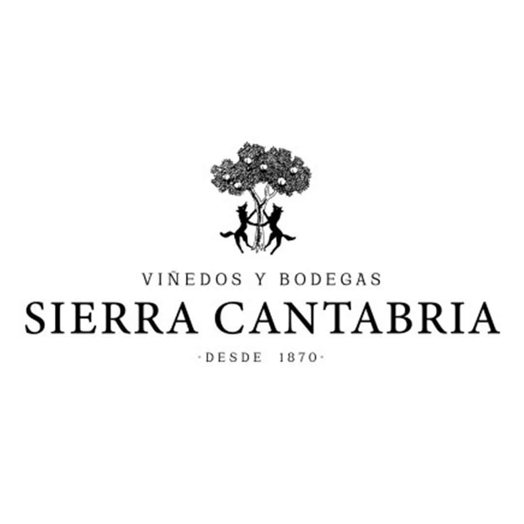Вино Sierra Cantabria Rioja червоне сухе 0,75л 13,5% купити