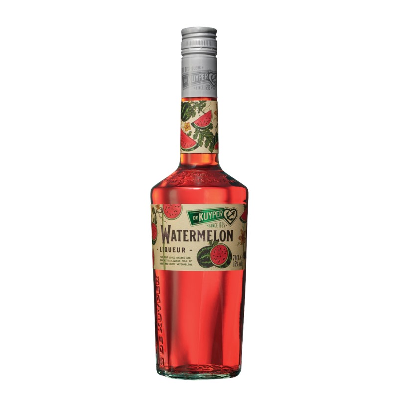 Лікер De Kuyper Watermelon Кавун 0,7л 15%