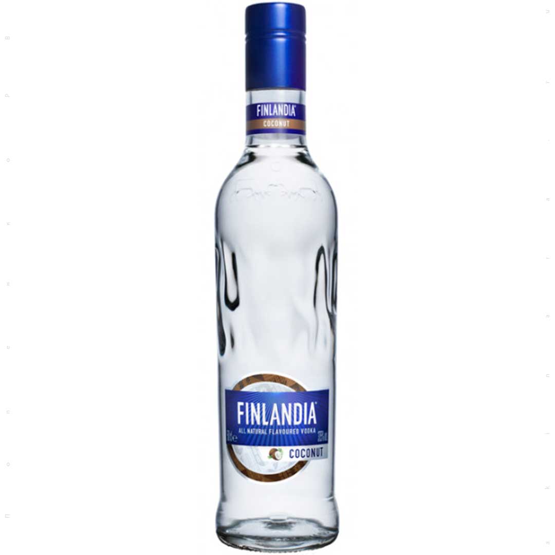 Водка Finlandia Кокос 0,5л 37,5%