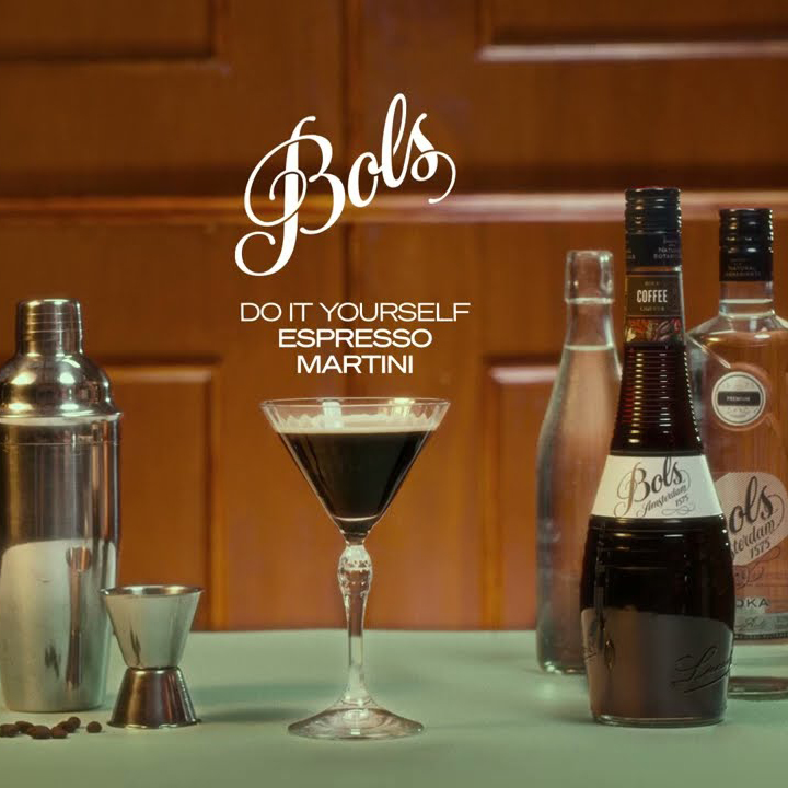 Ликер Bols Coffee 0,7л 24% купить
