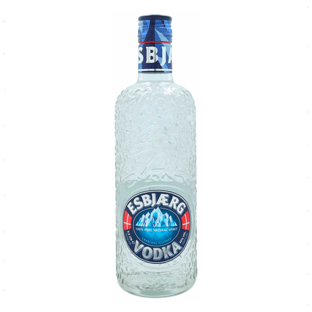 Водка Esbjaerg 0,5л 40%