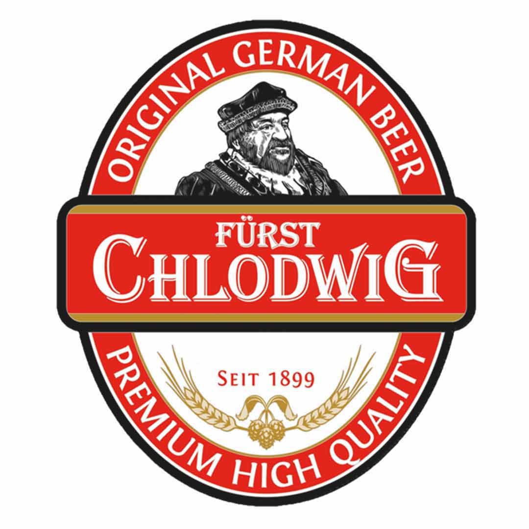 Пиво Furst Chlodwig Premium світле фільтроване 0,5л 4,8% купити