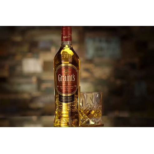 Виски бленд Grants Family Reserve 0,5 л 40% в Украине