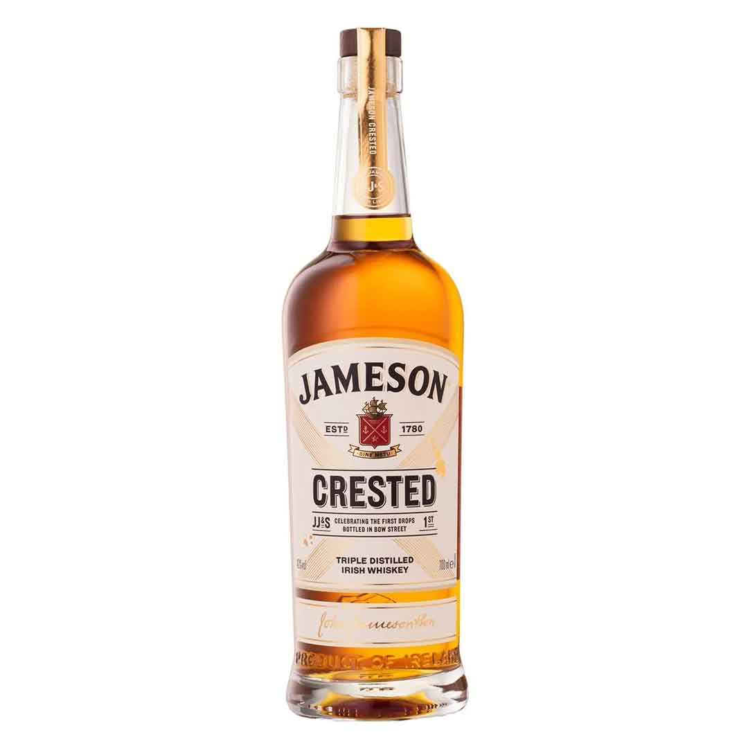 Виски Jameson Crested 0,7 л 40%