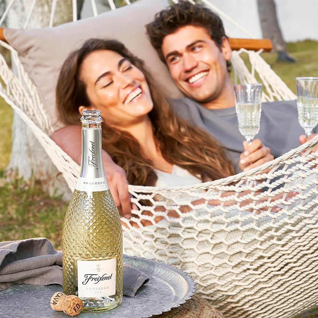 Вино игристое Freixenet Prosecco DOC белое экстрасухое 0,75л 11% купить