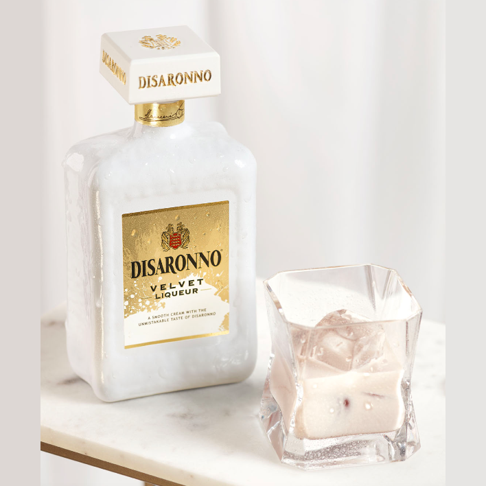 Крем-ликер Disaronno Velvet 0,7л 17% купить