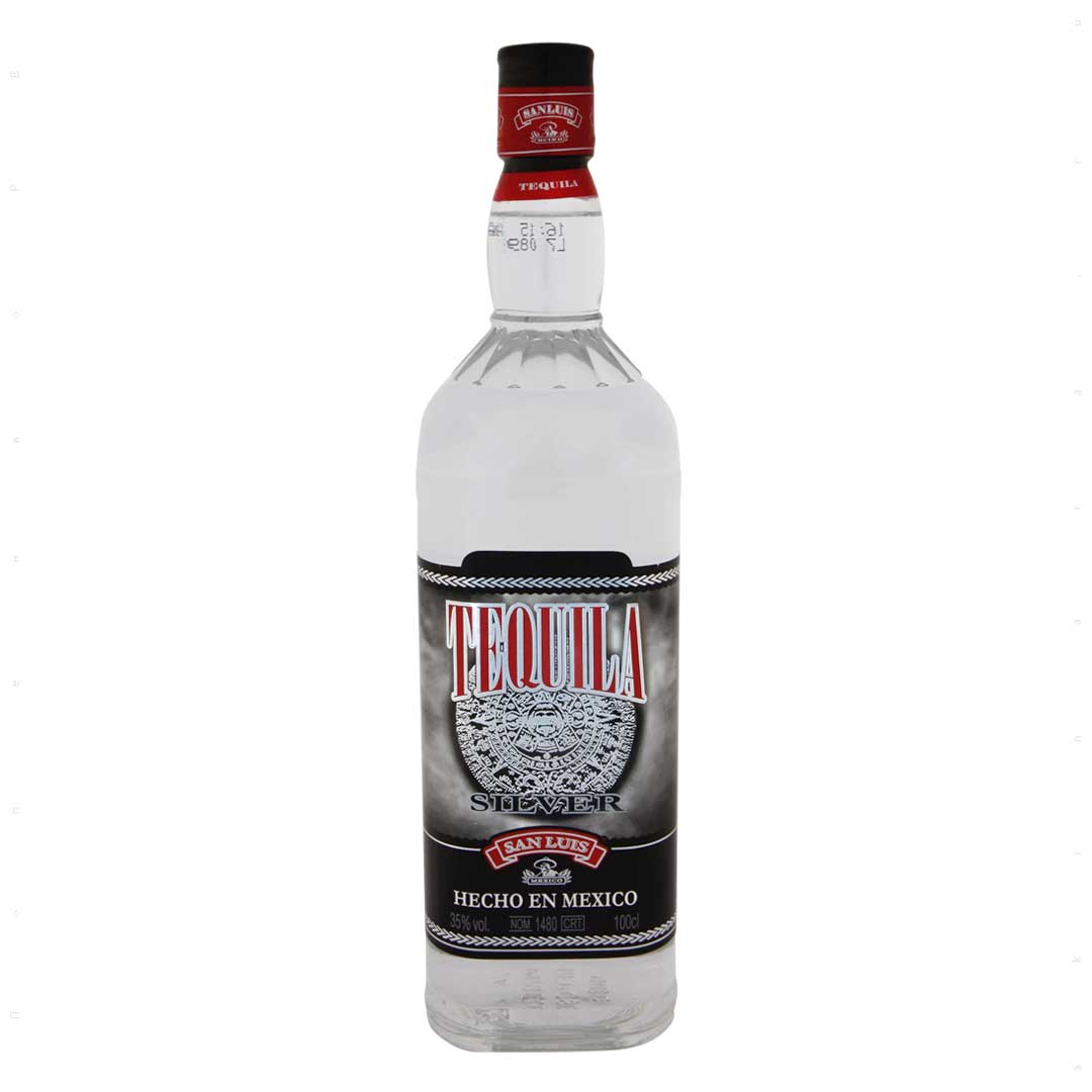 Текіла San Luis Silver 1л 35%