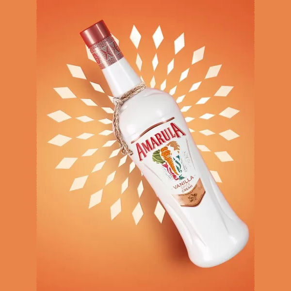 Крем-ликер Amarula Vanilla Spice Cream 0,7л 15,5% в Украине