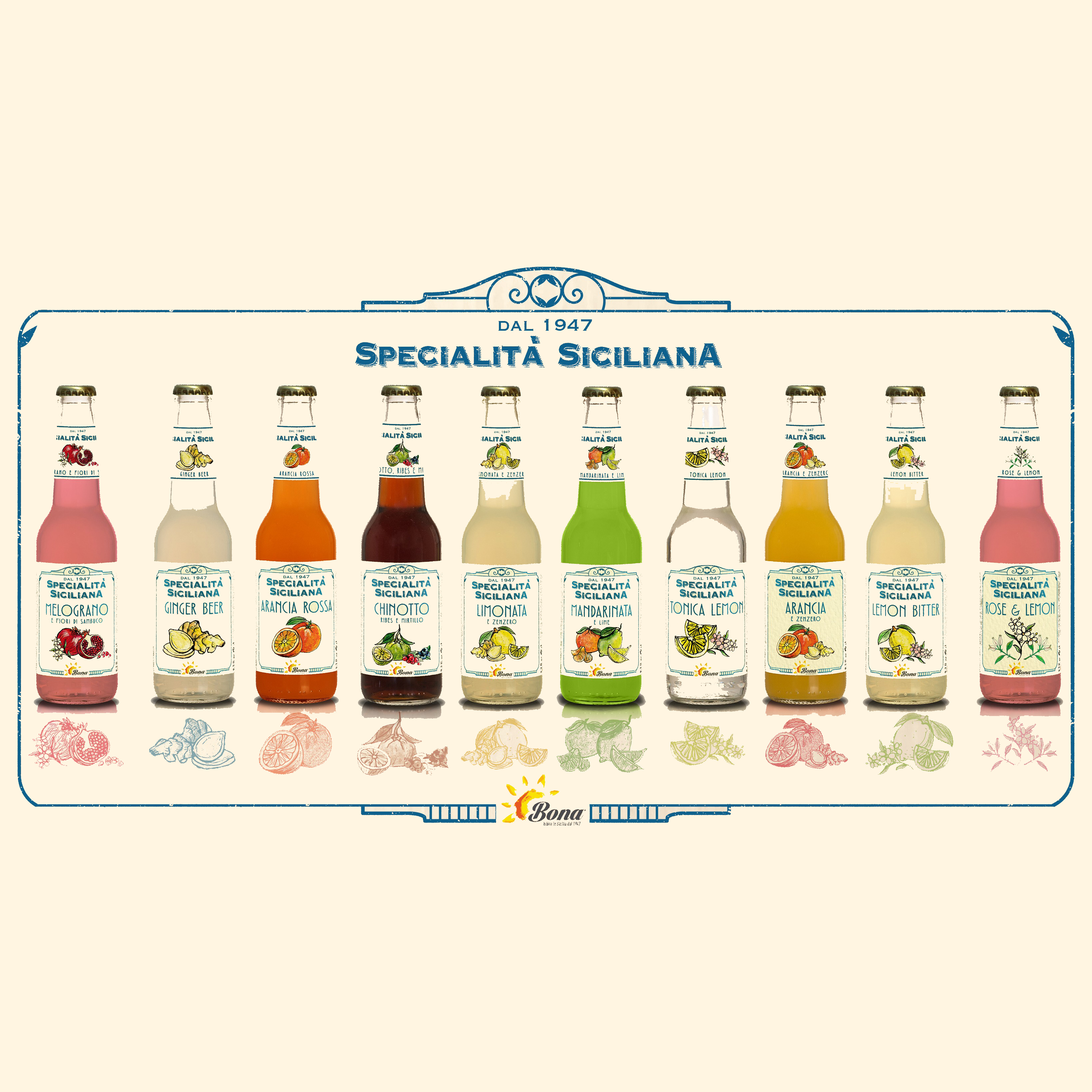 Напиток Arancia Rossa Specialita Siciliana dal 1974 0,275л 0% купить