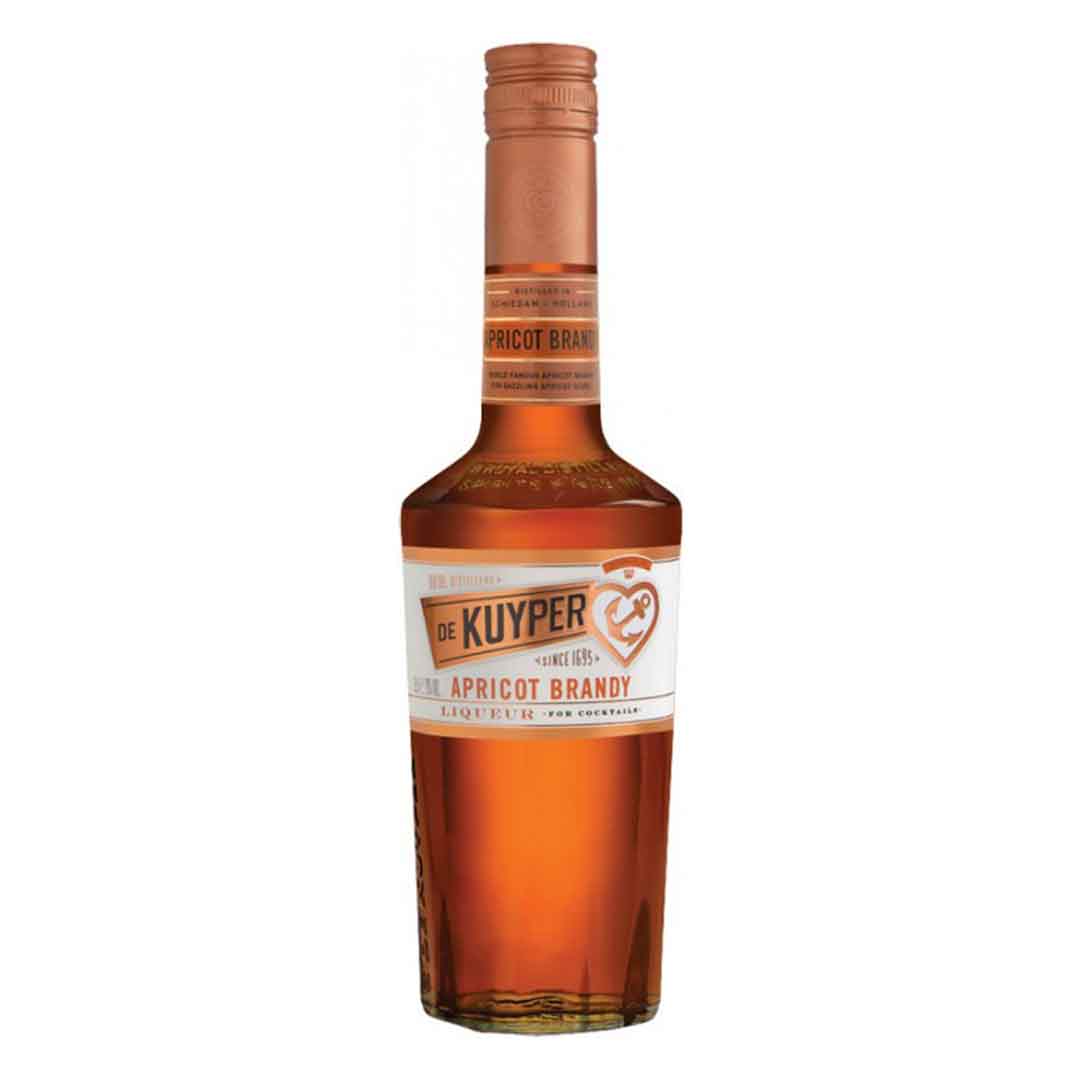 Лікер De Kuyper Apricot 0,7л 24%