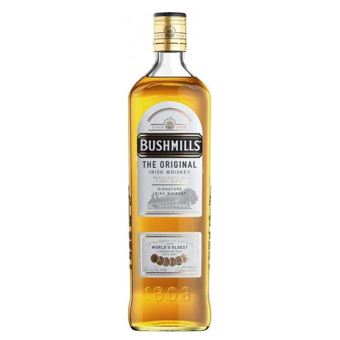 Віскі Bushmills Original 1л 40%