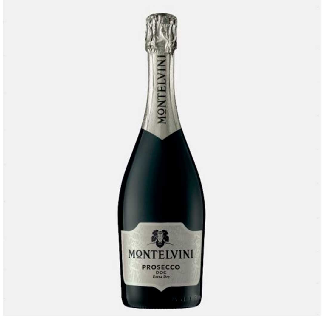 Вино игристое Prosecco DOC Extra Dry White сухое Promosso 0,75л 11,5%