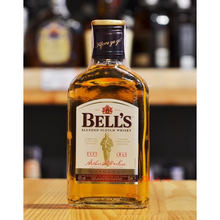 Віскі Bells Original 0,2л 40% купити