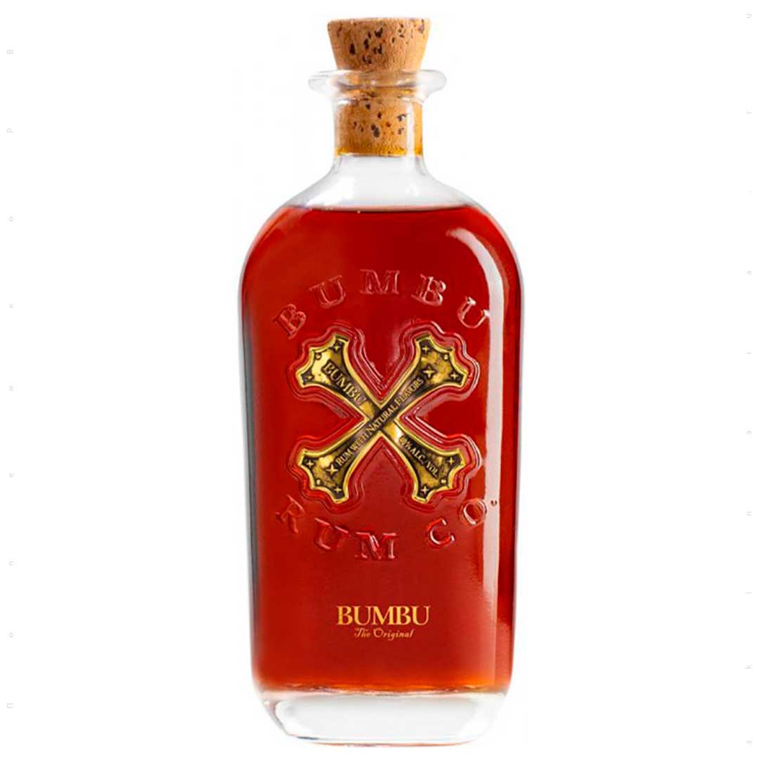 Ром Bumbu Original до 15 лет выдержки 0,375л 40%