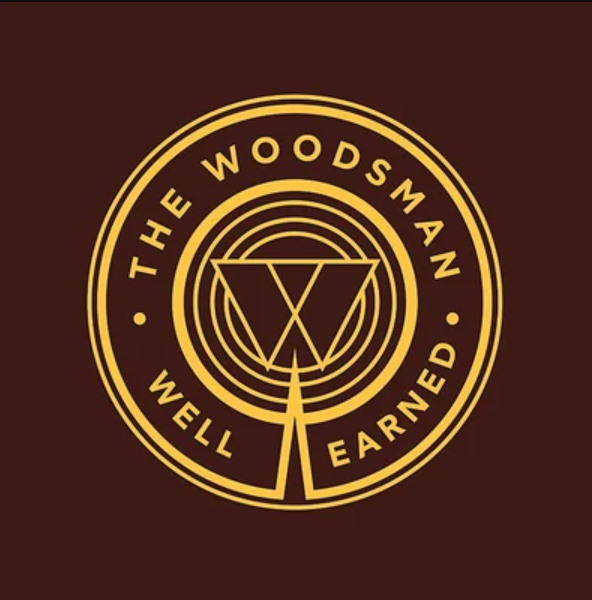 Виски The Woodsman 0,7л 40% купить