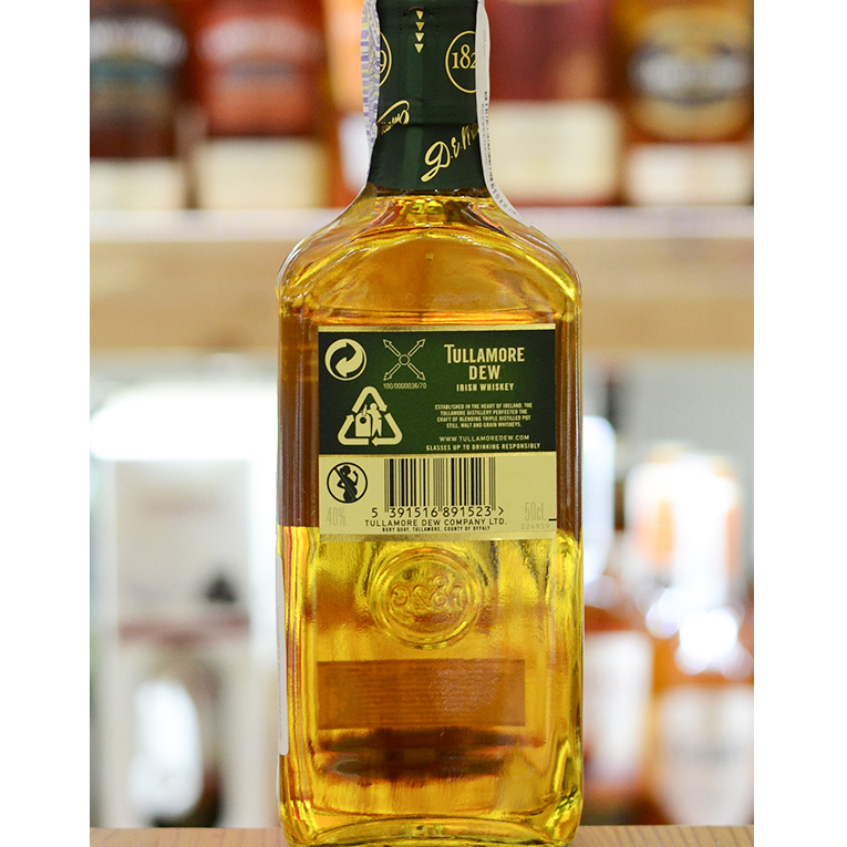 Виски бленд Tullamore Dew Original 0,5 л 40% купить
