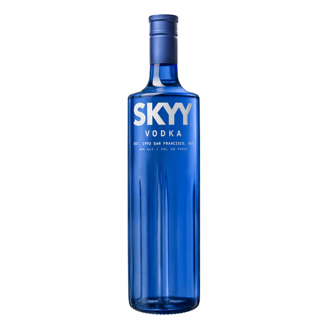 Водка SKYY 1л 40%