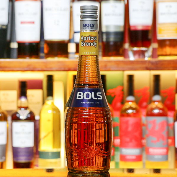 Ликер Bols Apricot Brandy 0,7л 24% купить