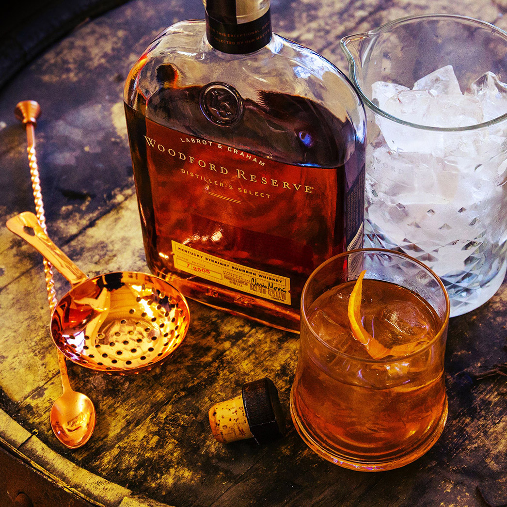 Виски Woodford Reserve 0,7л 43,2% в Украине