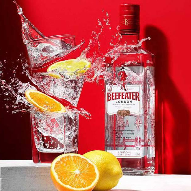 Джин британский Beefeater 0,375л 40% купить