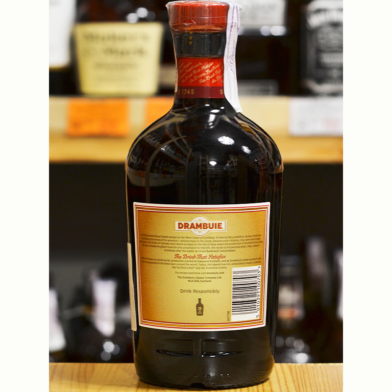 Лікер Drambuie 0,7л 40% купити