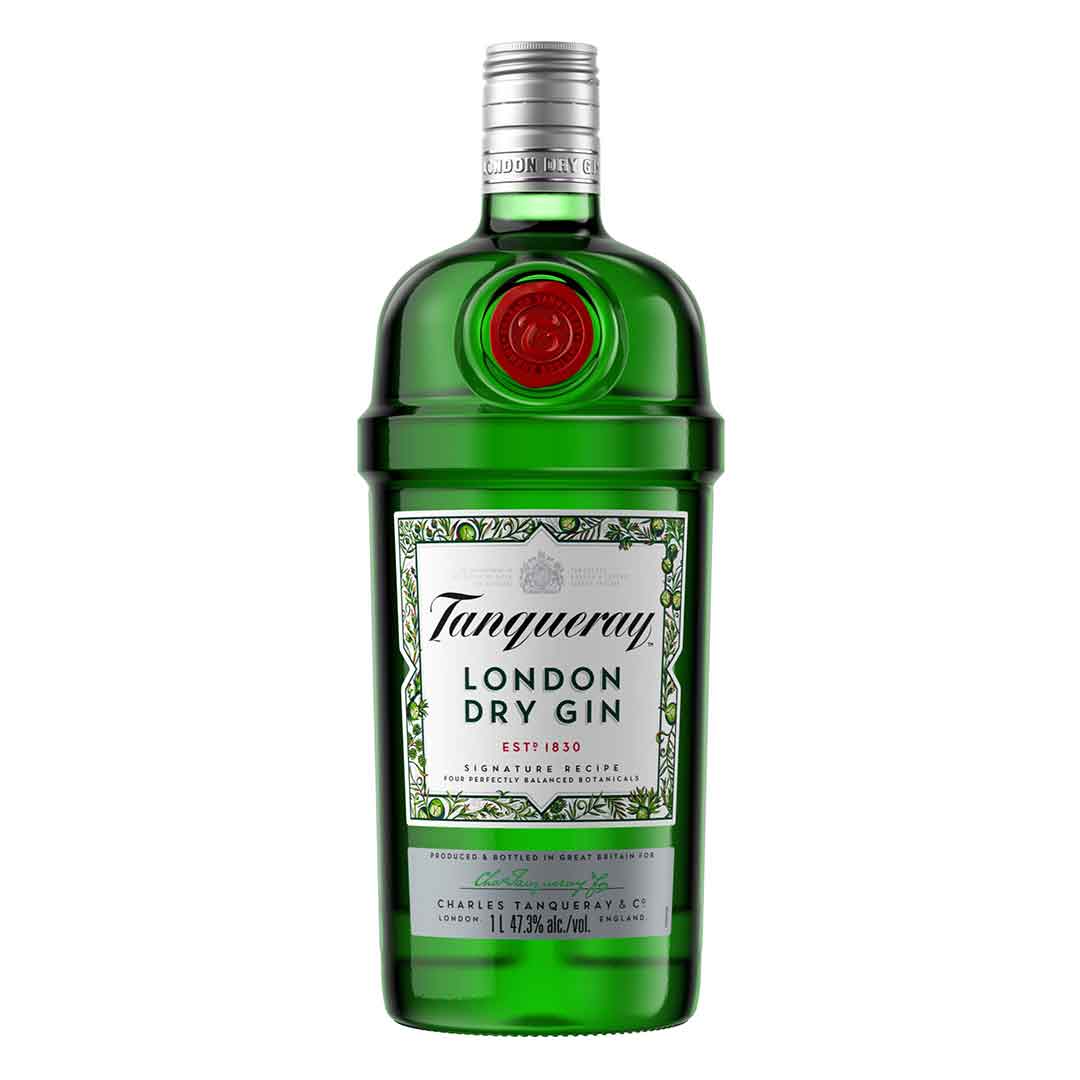 Джин Tanqueray 1л 47,30%