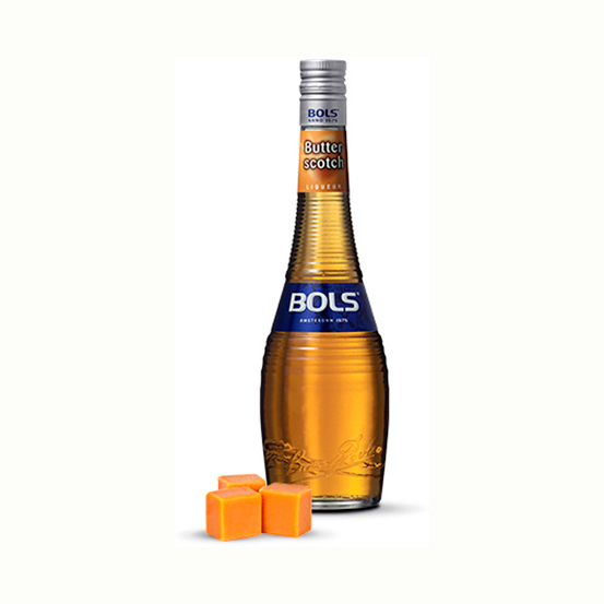Ликер Bols Butterscotch 0,7л 24% купить