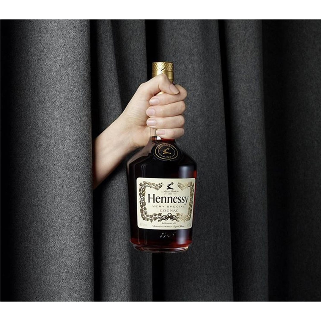 Коньяк Hennessy VS 0,05л 40% купить