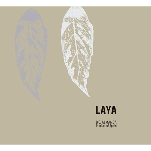 Вино Bodegas Atalaya Laya красное сухое 0,75л 14,5% в Украине