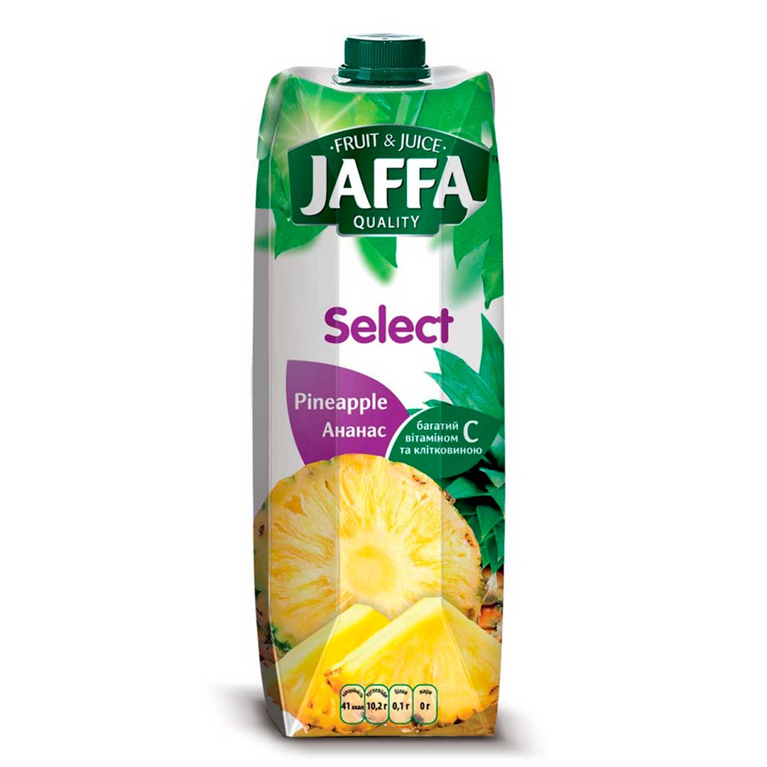 Нектар Jaffa Ананасовый 0,950л