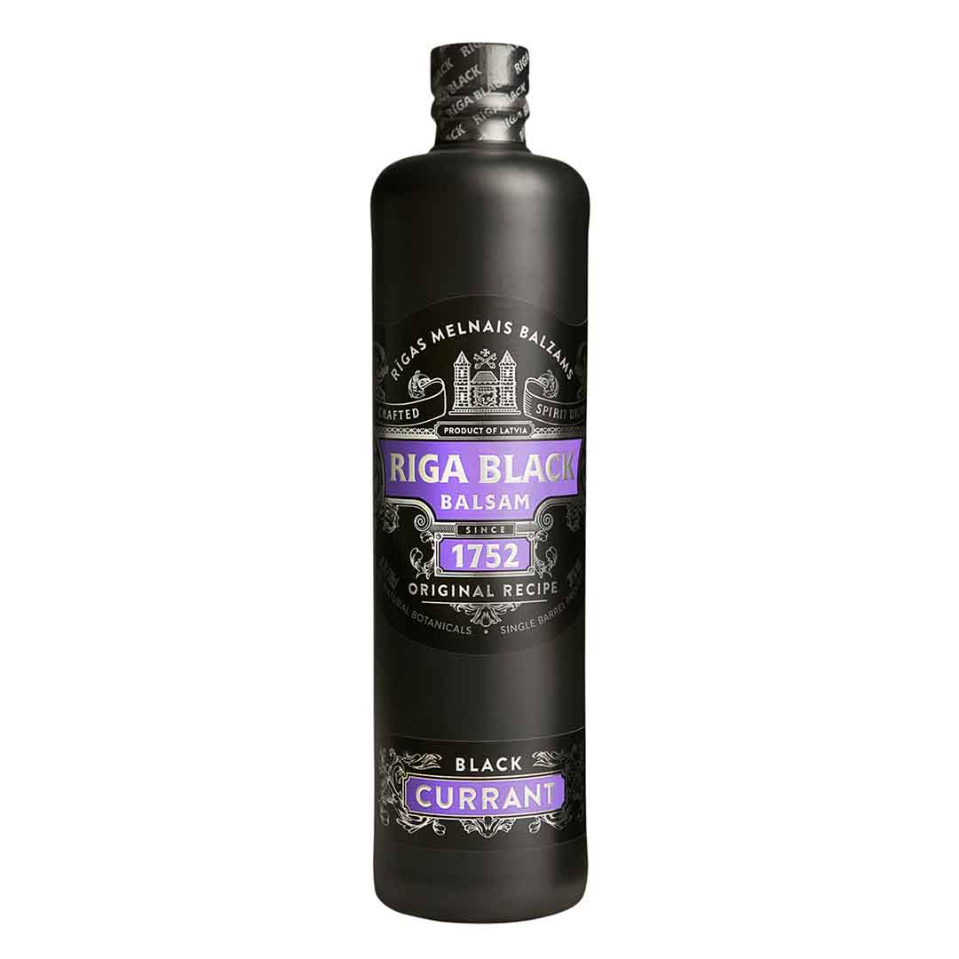 Бальзам Riga Black Balsam Черная смородина  0,7л 30%