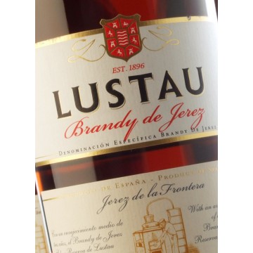 Бренди хересный Emilio Lustau Solera Reserva 3 л 40% купить