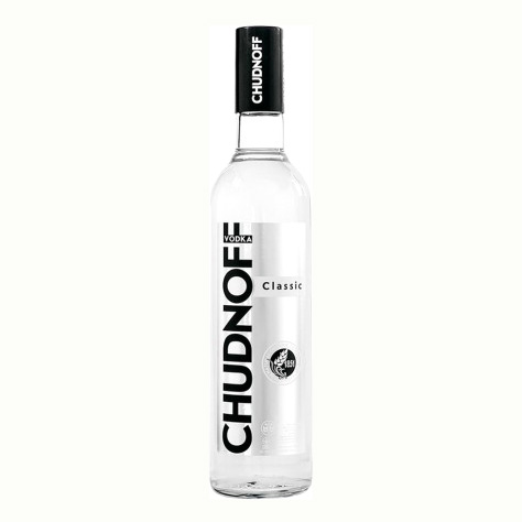 Водка Chudnoff особенная 0,5л 40%