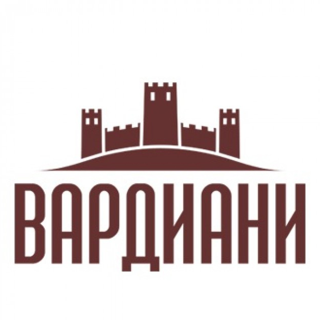 Бренди Vardiani 5 звезд 0,5л 40% купить