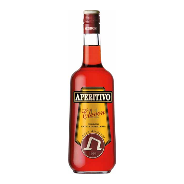 Лікер Negroni Eleven 1л 11%