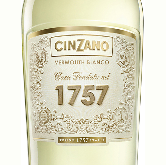 Вермут Cinzano Bianco білий 1л 16% купити