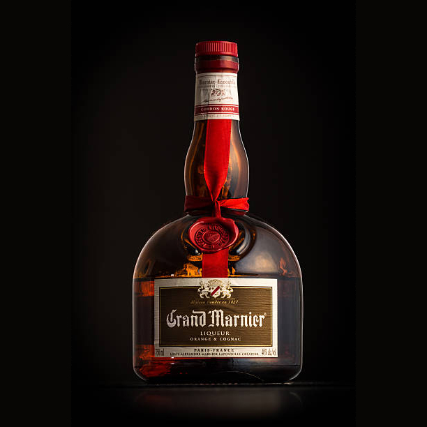 Ликер Апельсиновый Grand Marnier Cordon Rouge 1л 40% купить