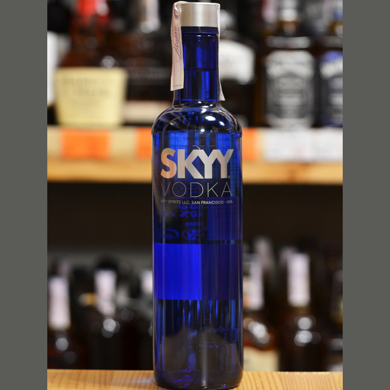 Водка SKYY 0,7л 40% купить