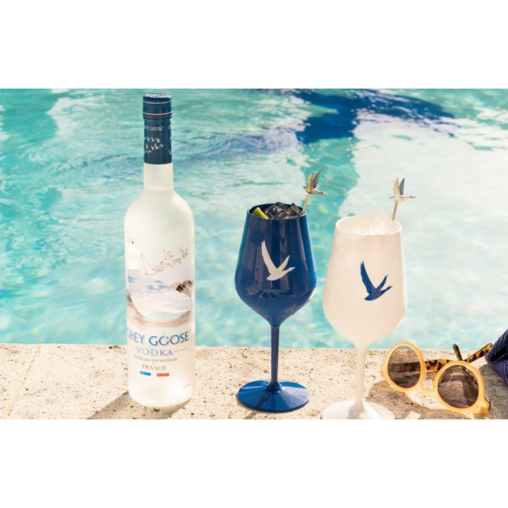 Водка Grey Goose 1л 40% в Украине