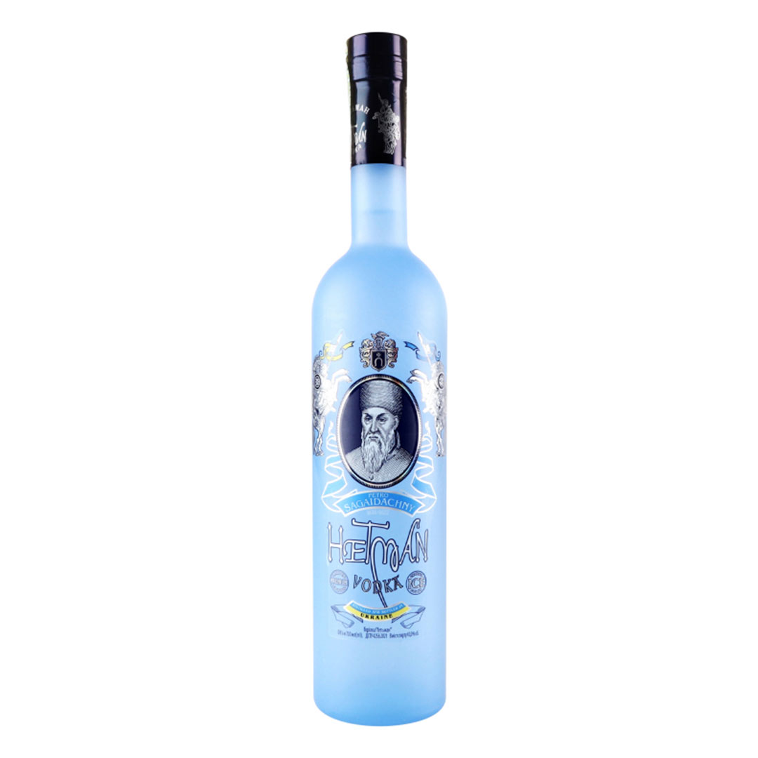 Водка Гетьман ICE 0,7л 40%