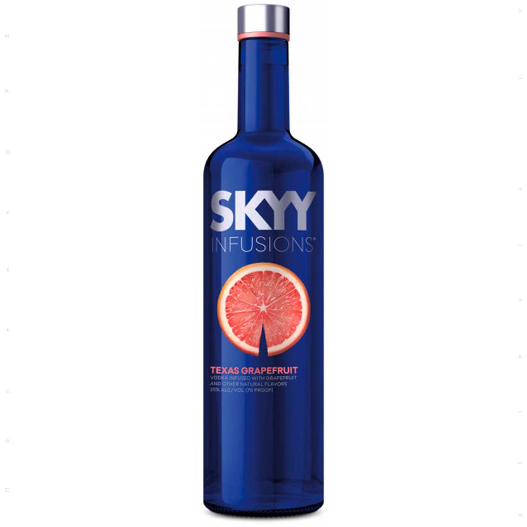 Водка SKYY Infusions Грейпфрут 0,75л 35%